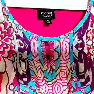 Bright Razor Back summer shirt